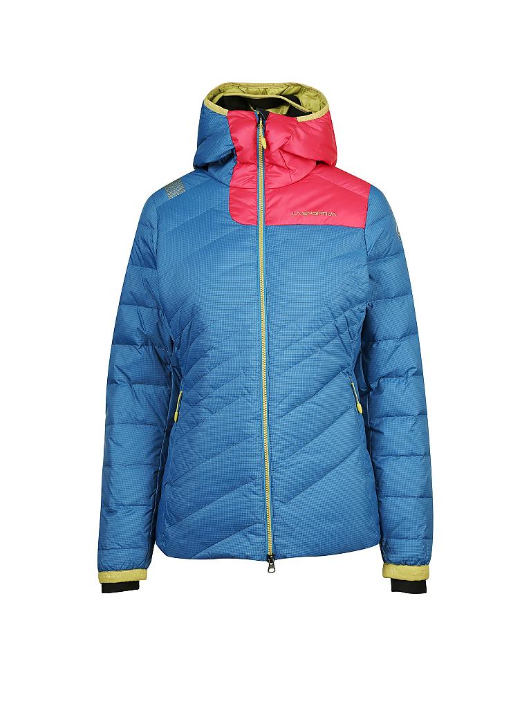 LA SPORTIVA | Damen Daunenjacke Tempest | blau