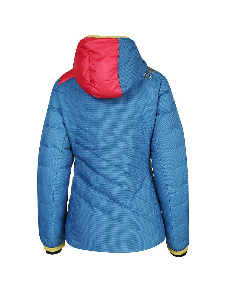 LA SPORTIVA | Damen Daunenjacke Tempest | blau