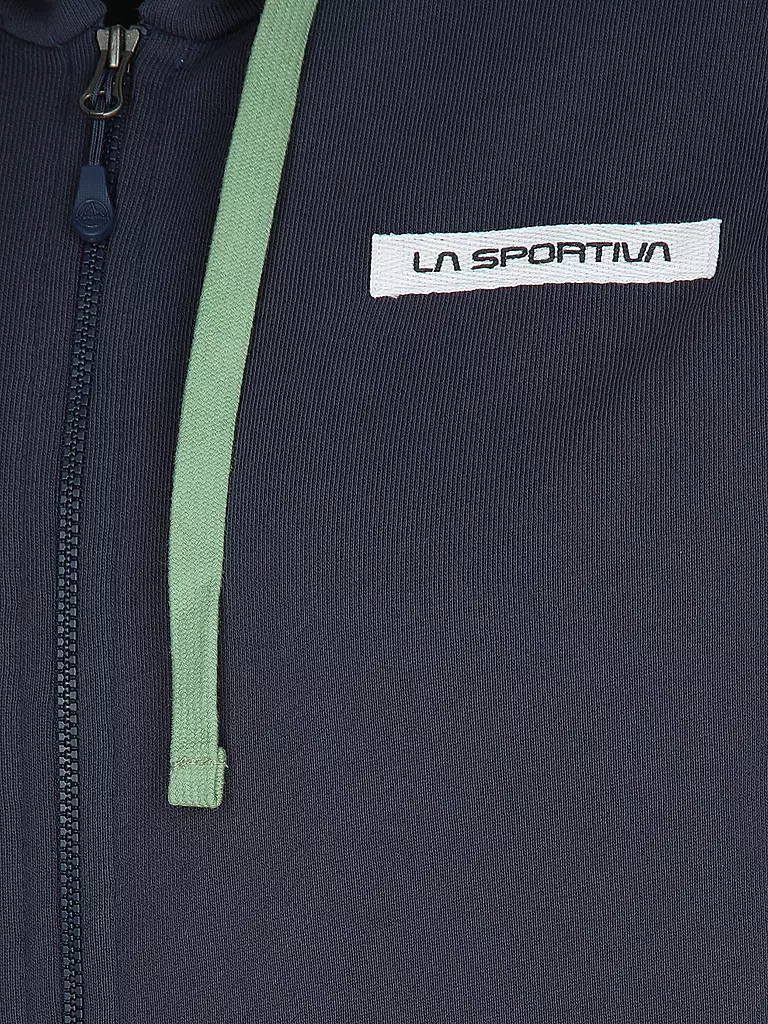 LA SPORTIVA | Damen Fleecejacke Kaos Hoodie | dunkelblau