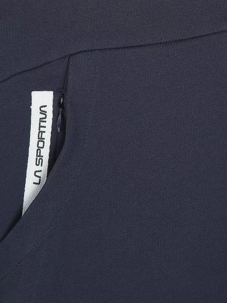 LA SPORTIVA | Damen Fleecejacke Kaos Hoodie | dunkelblau