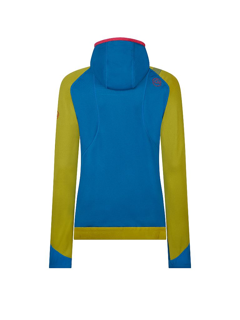 LA SPORTIVA | Damen Fleecejacke Kix Hoody | blau