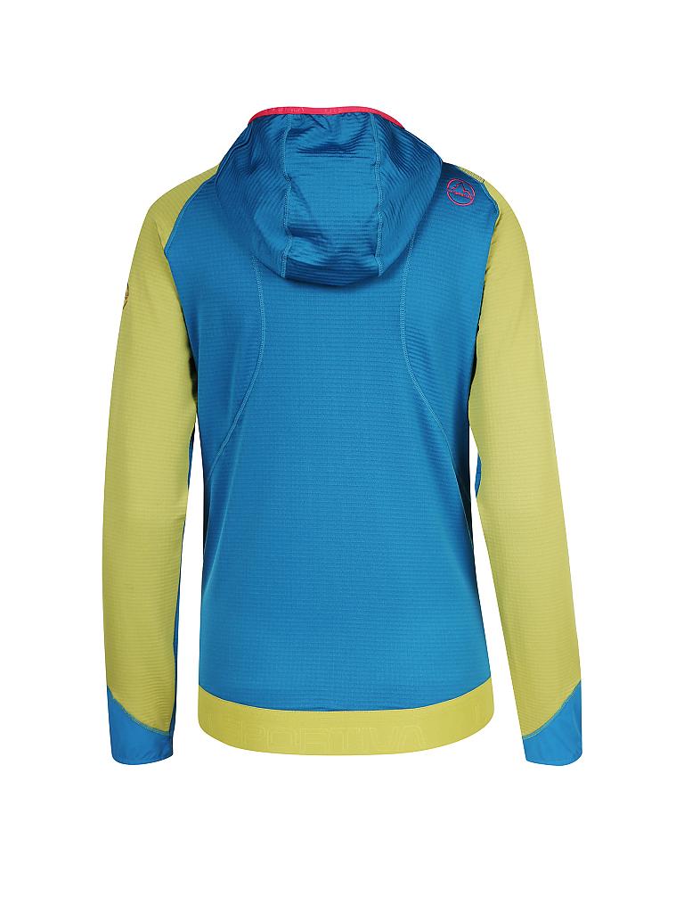 LA SPORTIVA | Damen Fleecejacke Kix Hoody | blau