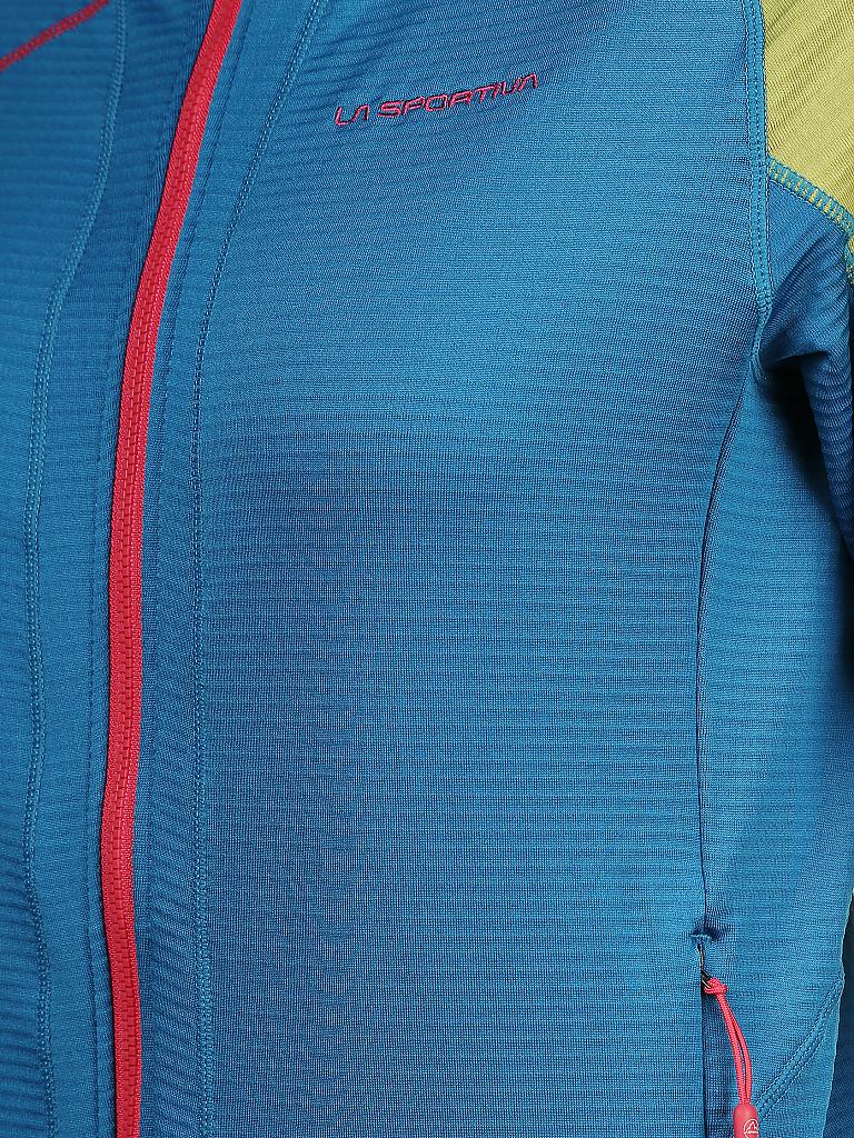 LA SPORTIVA | Damen Fleecejacke Kix Hoody | blau