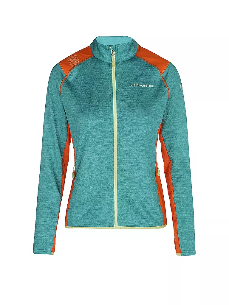 LA SPORTIVA | Damen Fleecejacke True North | petrol