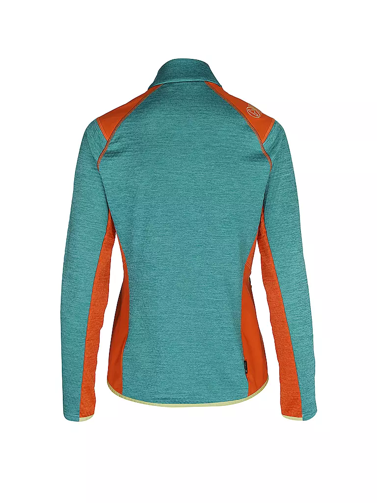 LA SPORTIVA | Damen Fleecejacke True North | petrol