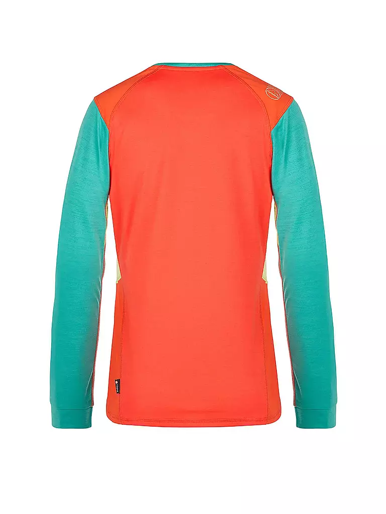 LA SPORTIVA | Damen Funktionsshirt Beyond  | rot