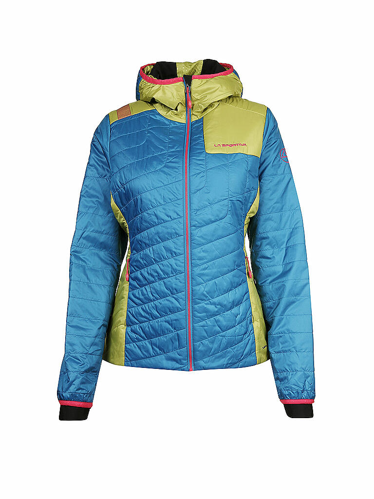 LA SPORTIVA | Damen Isolationsjacke Misty Primaloft | blau