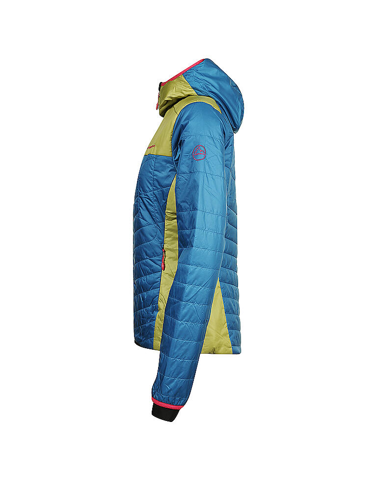 LA SPORTIVA | Damen Isolationsjacke Misty Primaloft | blau