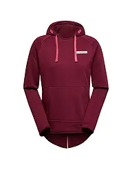 LA SPORTIVA | Damen Kletterhoodie Telendos Hoodie | dunkelrot