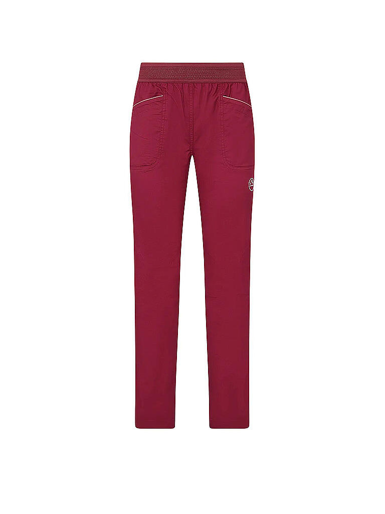 LA SPORTIVA | Damen Kletterhose Itaca | beere