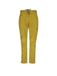 LA SPORTIVA | Damen Kletterhose Lybirinth | senf