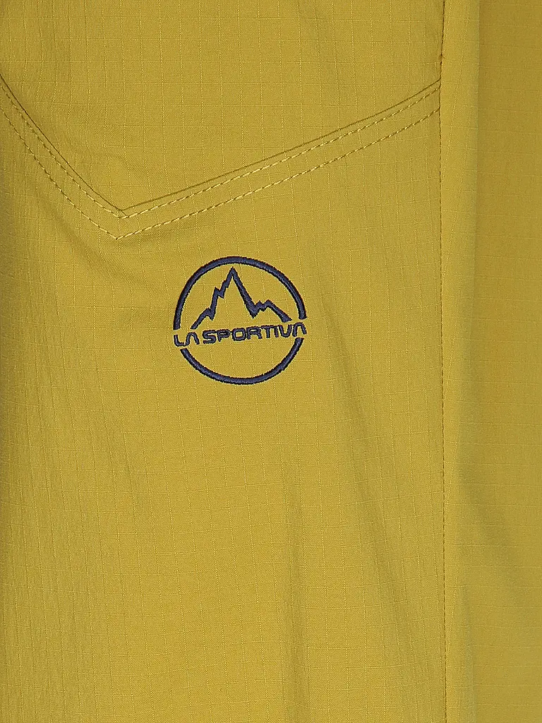 LA SPORTIVA | Damen Kletterhose Lybirinth | senf