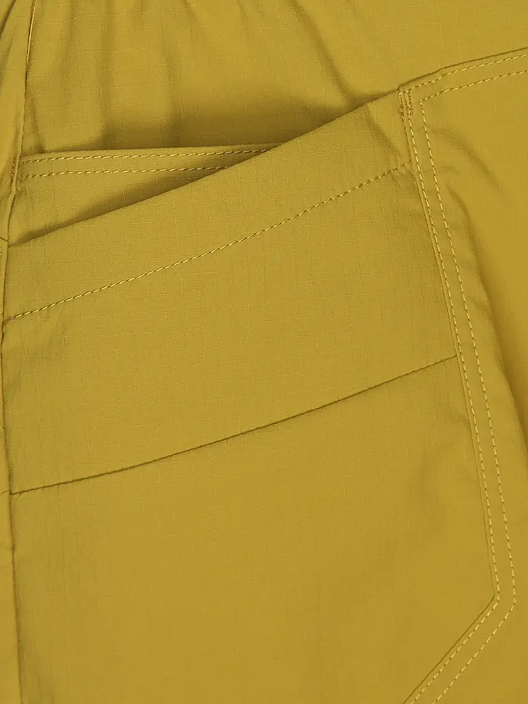 LA SPORTIVA | Damen Kletterhose Lybirinth | senf