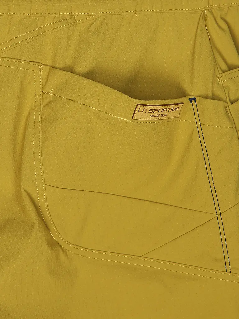 LA SPORTIVA | Damen Kletterhose Lybirinth | senf