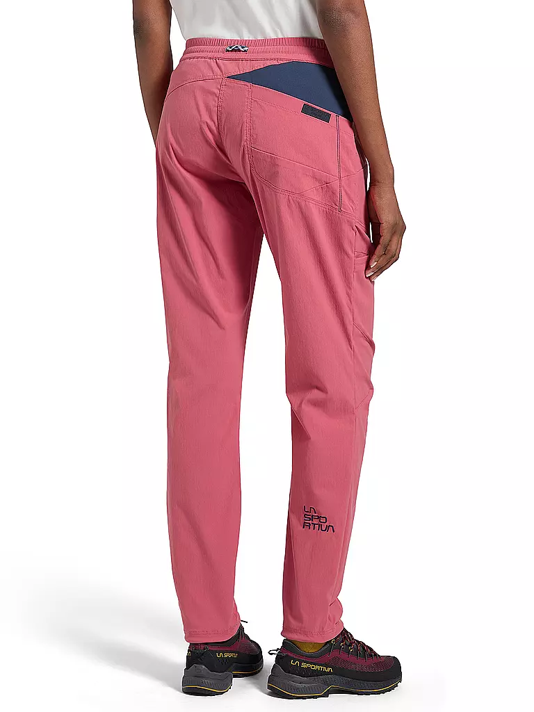 LA SPORTIVA | Damen Kletterhose Lybirinth | koralle