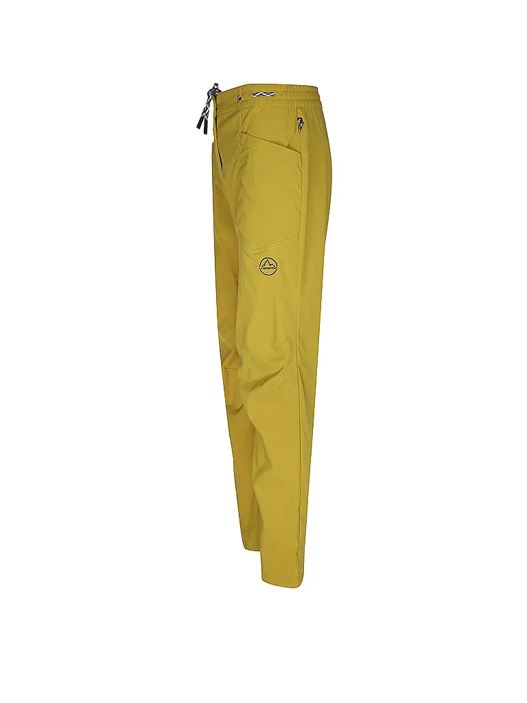 LA SPORTIVA | Damen Kletterhose Lybirinth | senf