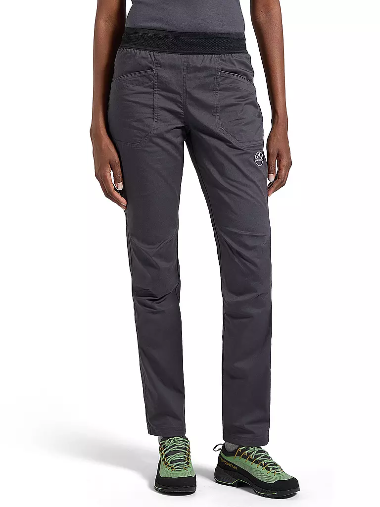 LA SPORTIVA | Damen Kletterhose Roots | grau