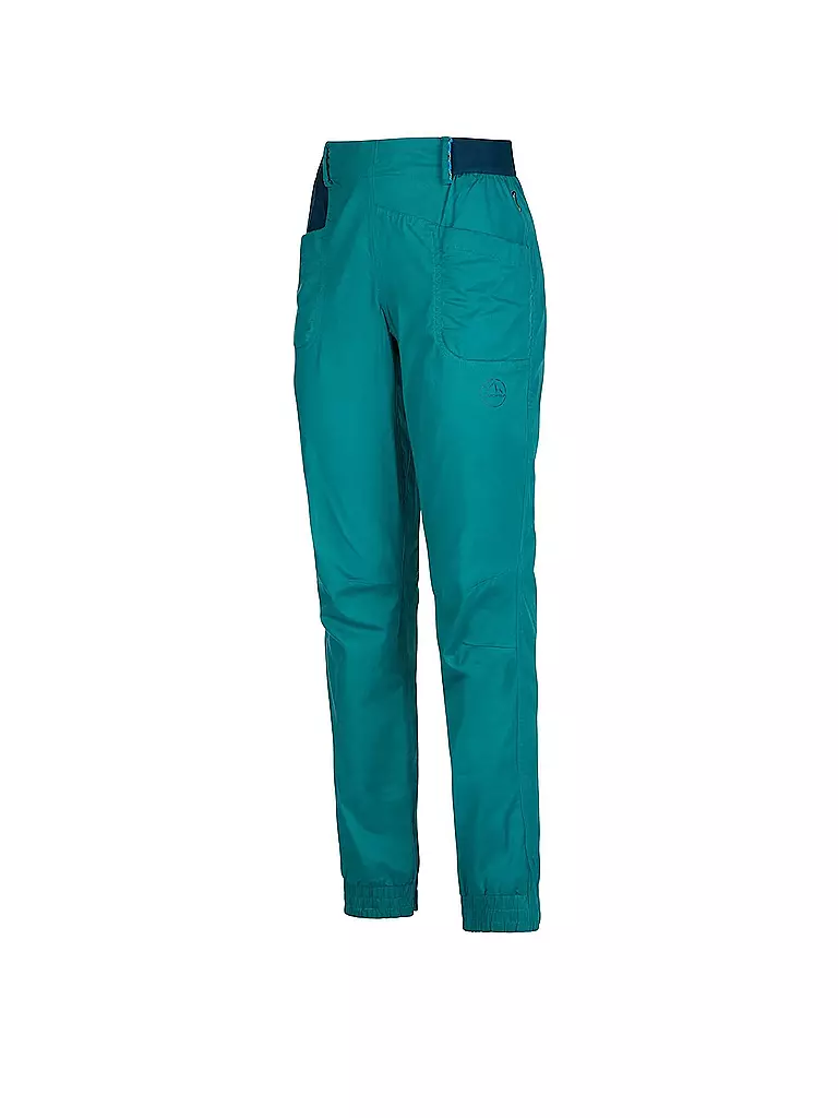 LA SPORTIVA | Damen Kletterhose Tundra | petrol