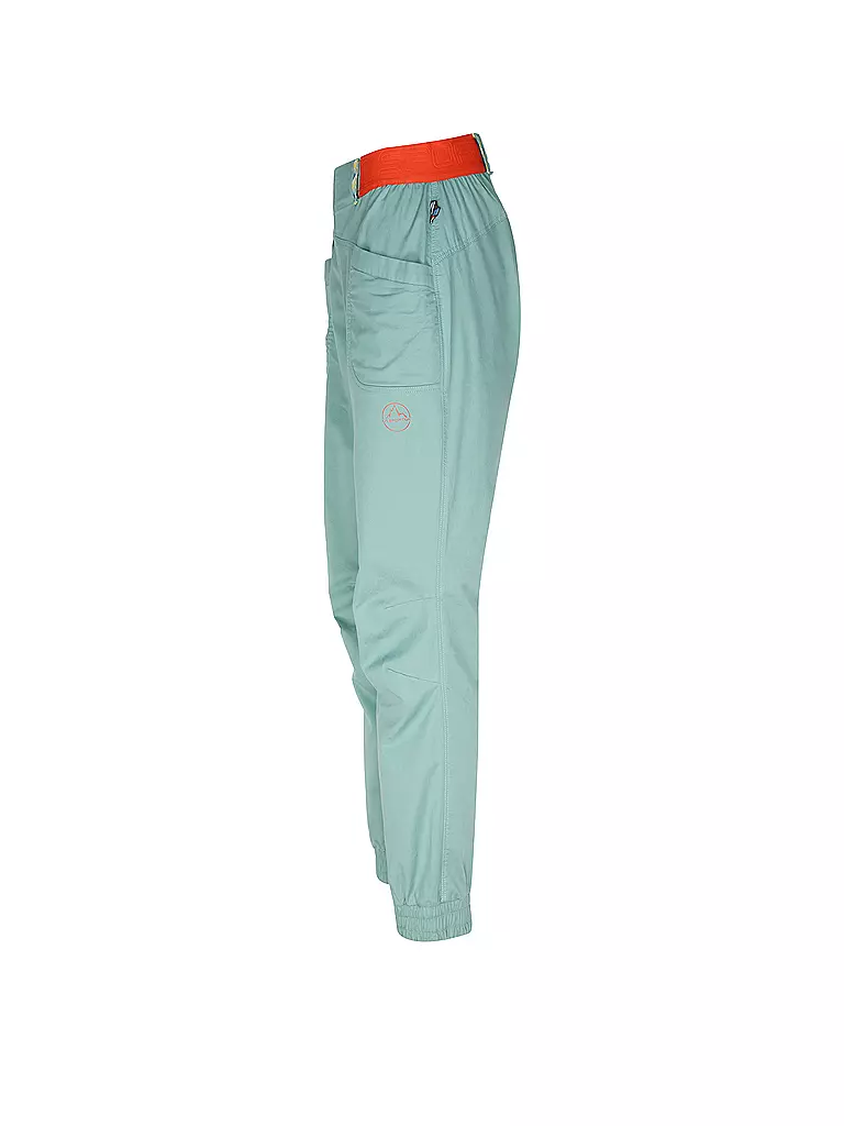 LA SPORTIVA | Damen Kletterhose Tundra | grün