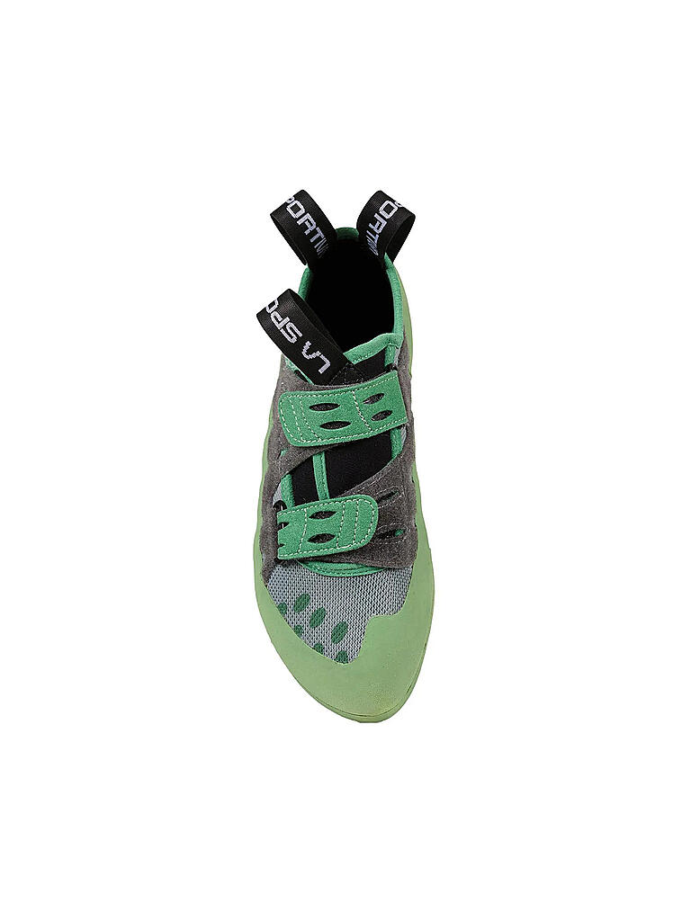 LA SPORTIVA | Damen Kletterschuhe GeckoGym Vegan | türkis