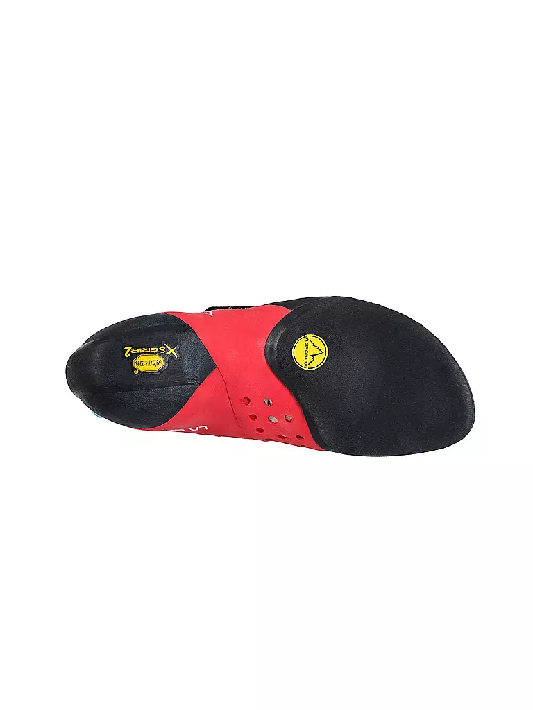 LA SPORTIVA | Damen Kletterschuhe Solution Comp | rot