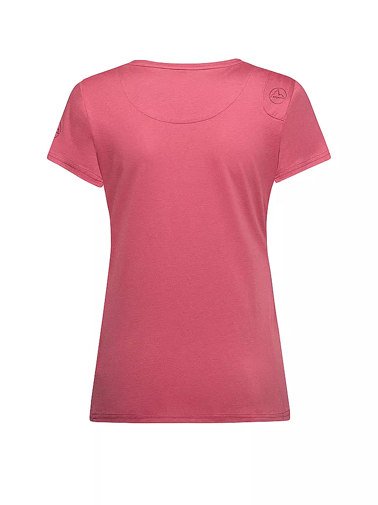 LA SPORTIVA | Damen Klettershirt Route | koralle