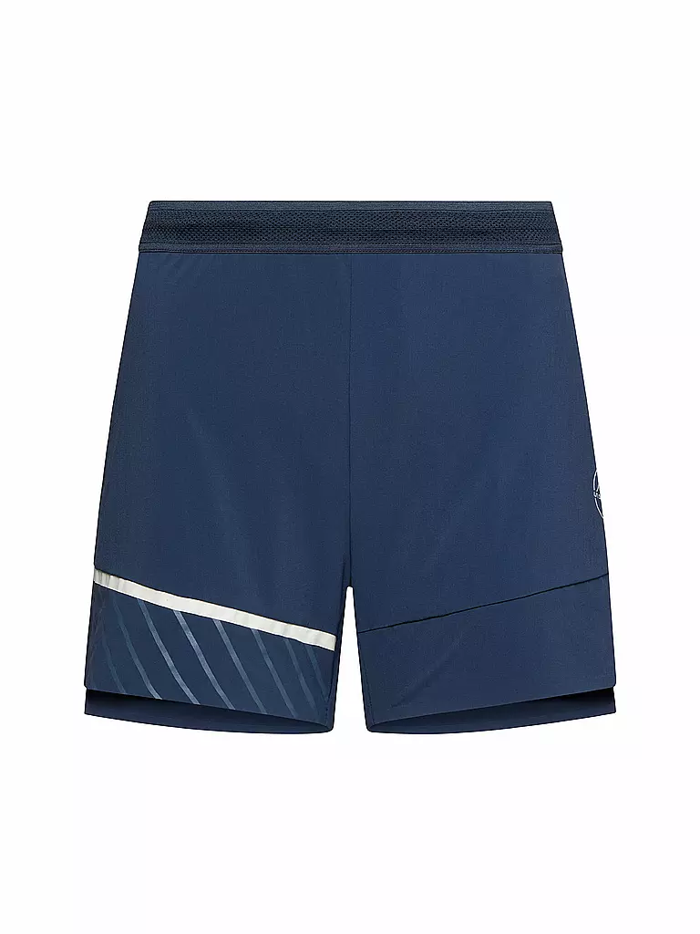 LA SPORTIVA | Damen Klettershort Comp | dunkelblau