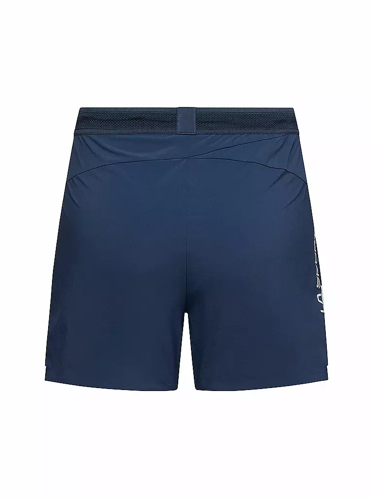 LA SPORTIVA | Damen Klettershort Comp | dunkelblau