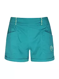 LA SPORTIVA | Damen Klettershort Escape | Petrol