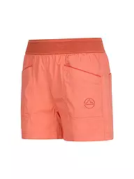 LA SPORTIVA | Damen Klettershort Joya | koralle