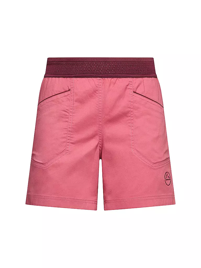 LA SPORTIVA | Damen Klettershort Roots | koralle