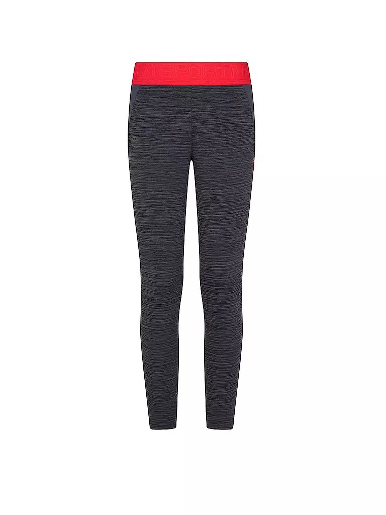 LA SPORTIVA | Damen Klettertight Brind | grau