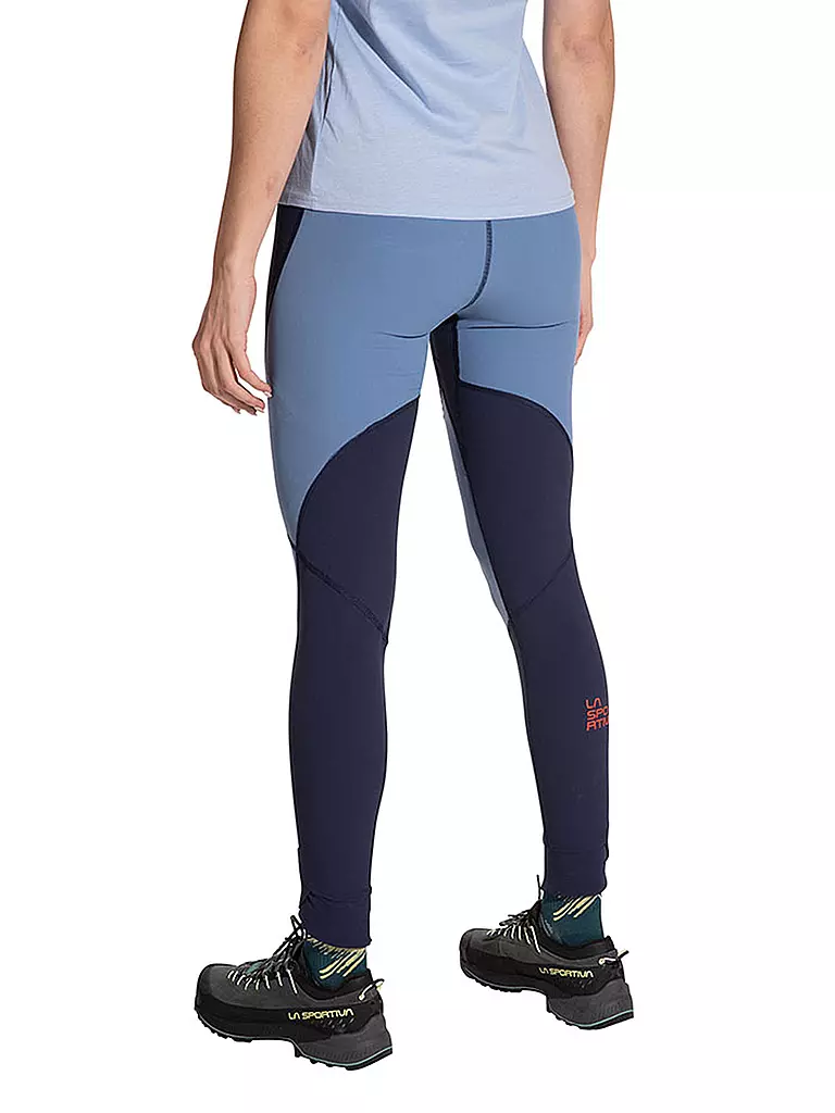 LA SPORTIVA | Damen Klettertight Mynth | dunkelblau