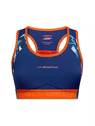LA SPORTIVA | Damen Sport-BH Medium Support | Dunkelblau