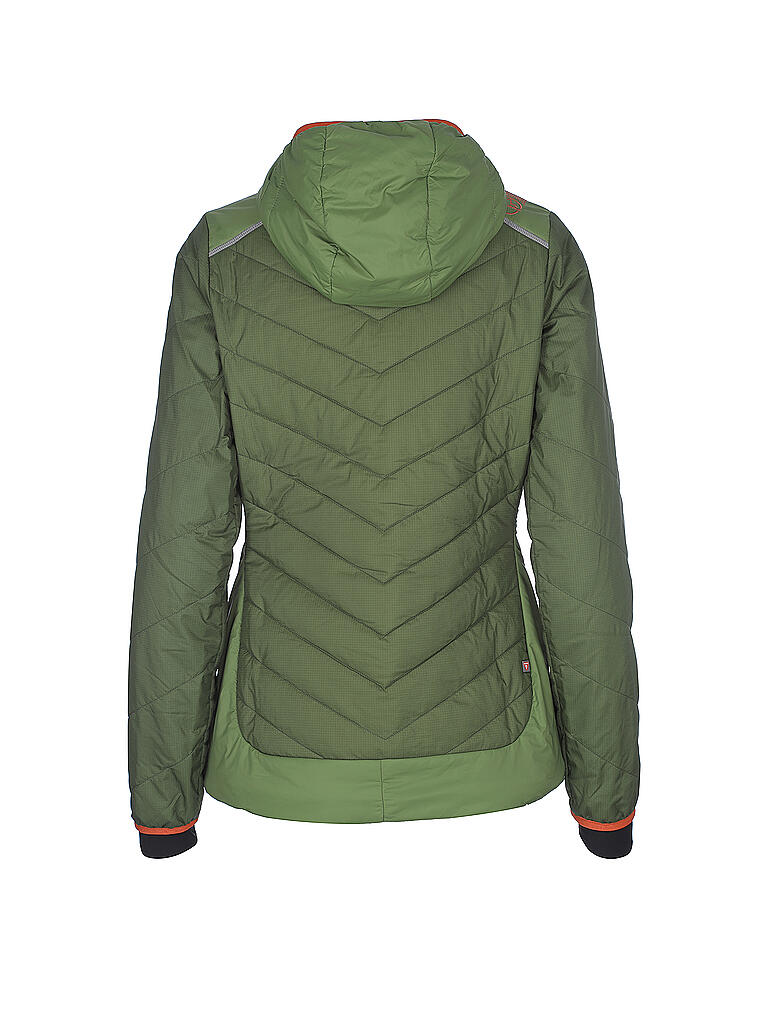 LA SPORTIVA | Damen Touren Isojacke Mythic Primaloft | grün