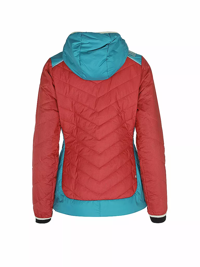 LA SPORTIVA | Damen Touren Isolationsjacke Mythic Primaloft | beere