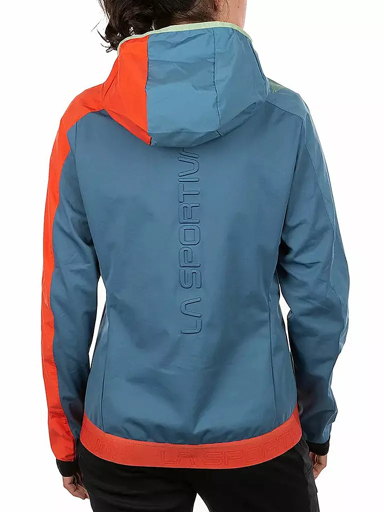 LA SPORTIVA | Damen Touren Softshelljacke Levia | blau