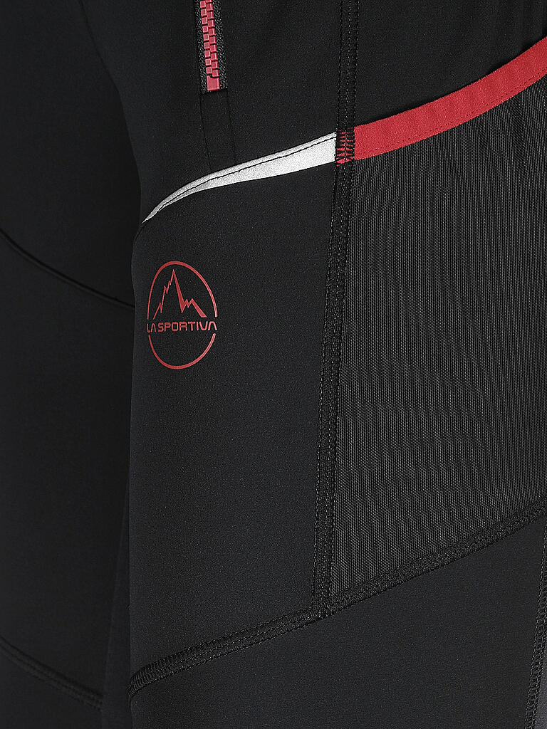 LA SPORTIVA | Damen Tourenhose Ikarus  | schwarz