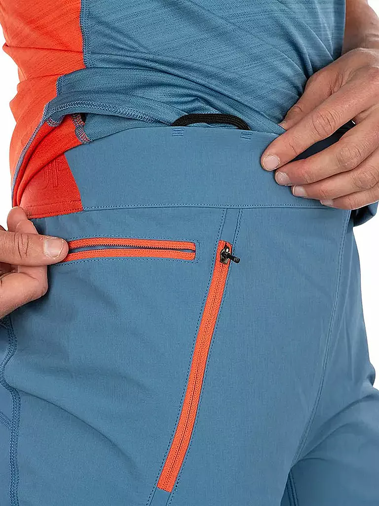 LA SPORTIVA | Damen Tourenhose Karma | petrol