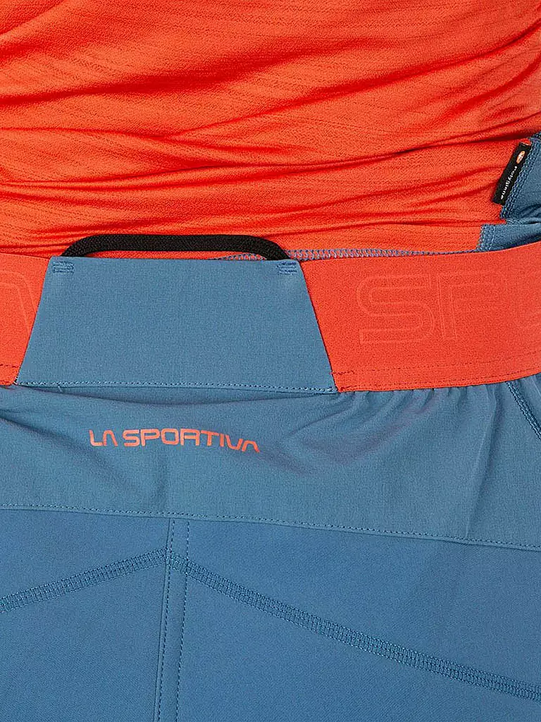 LA SPORTIVA | Damen Tourenhose Karma | petrol