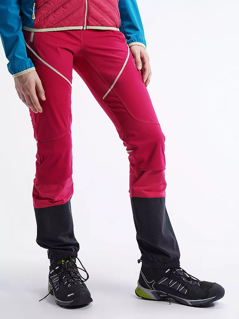 LA SPORTIVA | Damen Tourenhose Kyrill | beere