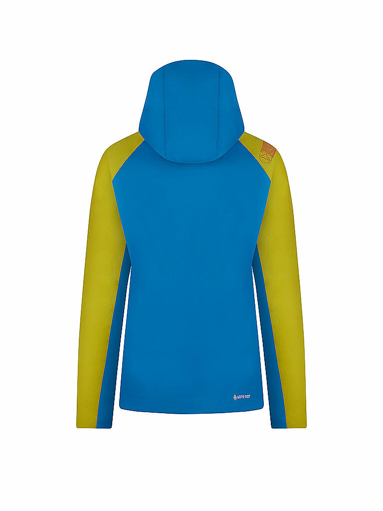 LA SPORTIVA | Damen Tourenjacke Thema GTX | gelb