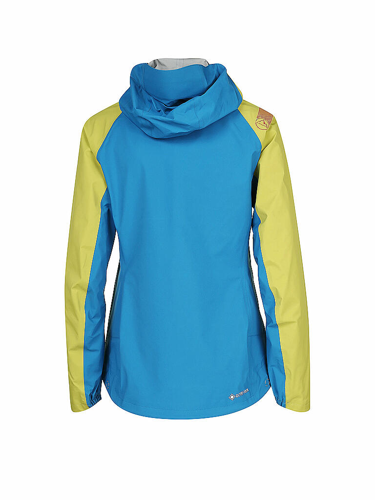 LA SPORTIVA | Damen Tourenjacke Thema GTX | gelb