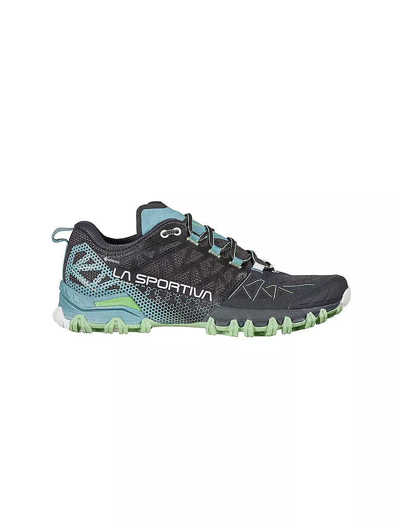 LA SPORTIVA | Damen Traillaufschuhe Bushido II GTX | grau