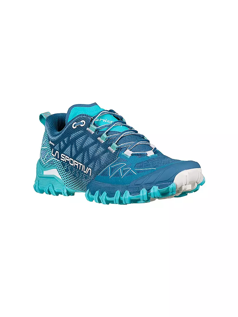 LA SPORTIVA | Damen Traillaufschuhe Bushido II GTX | blau