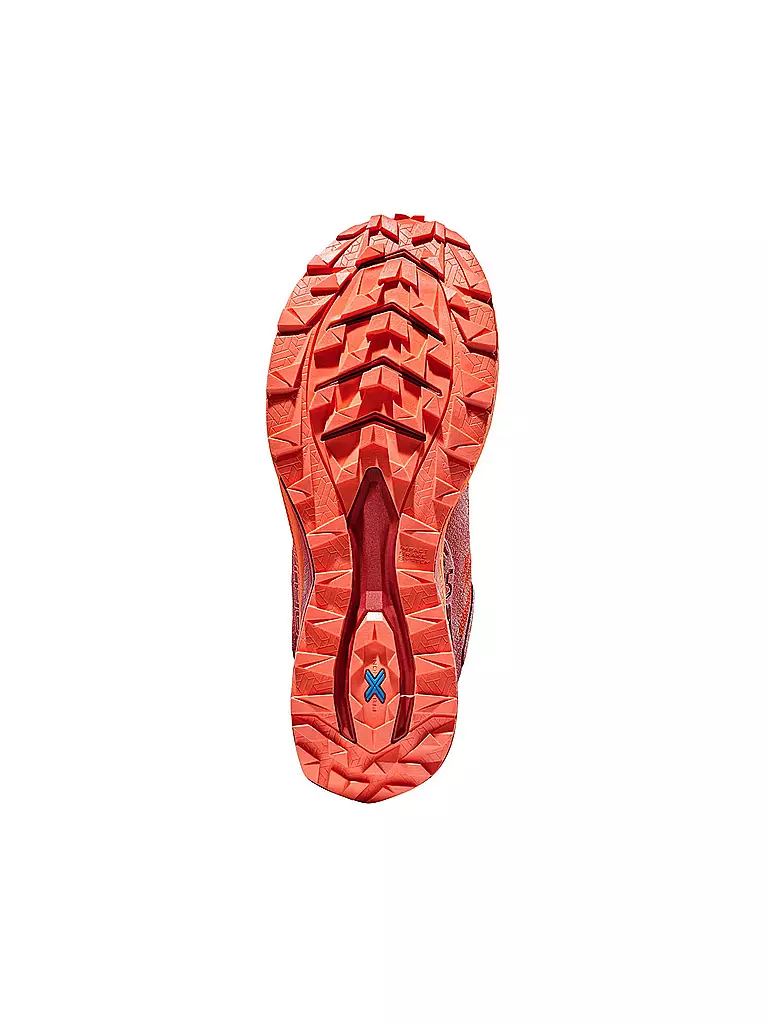 LA SPORTIVA | Damen Traillaufschuhe Karacal W | rot