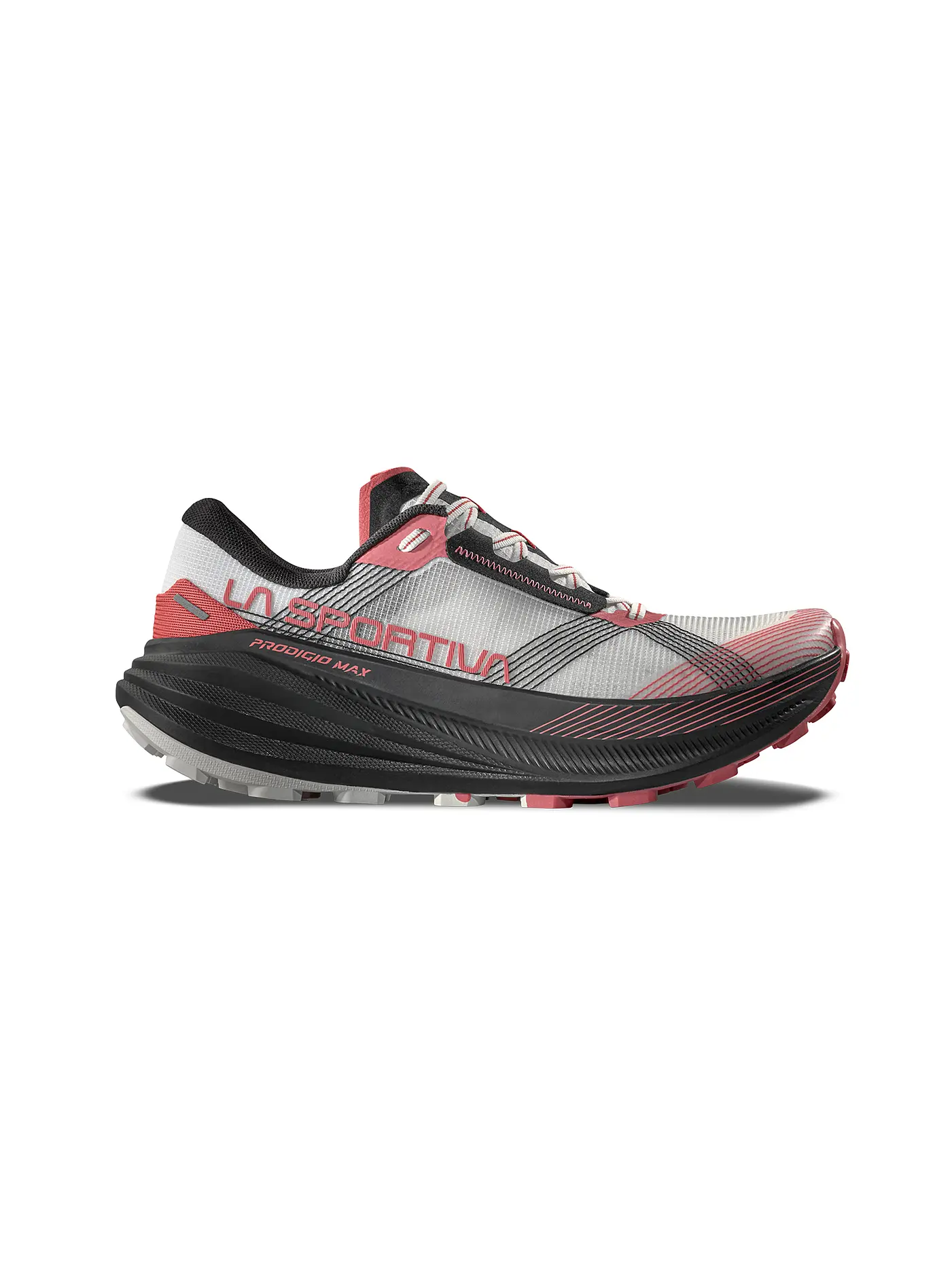 LA SPORTIVA | Damen Traillaufschuhe Prodigio Max | hellgrau
