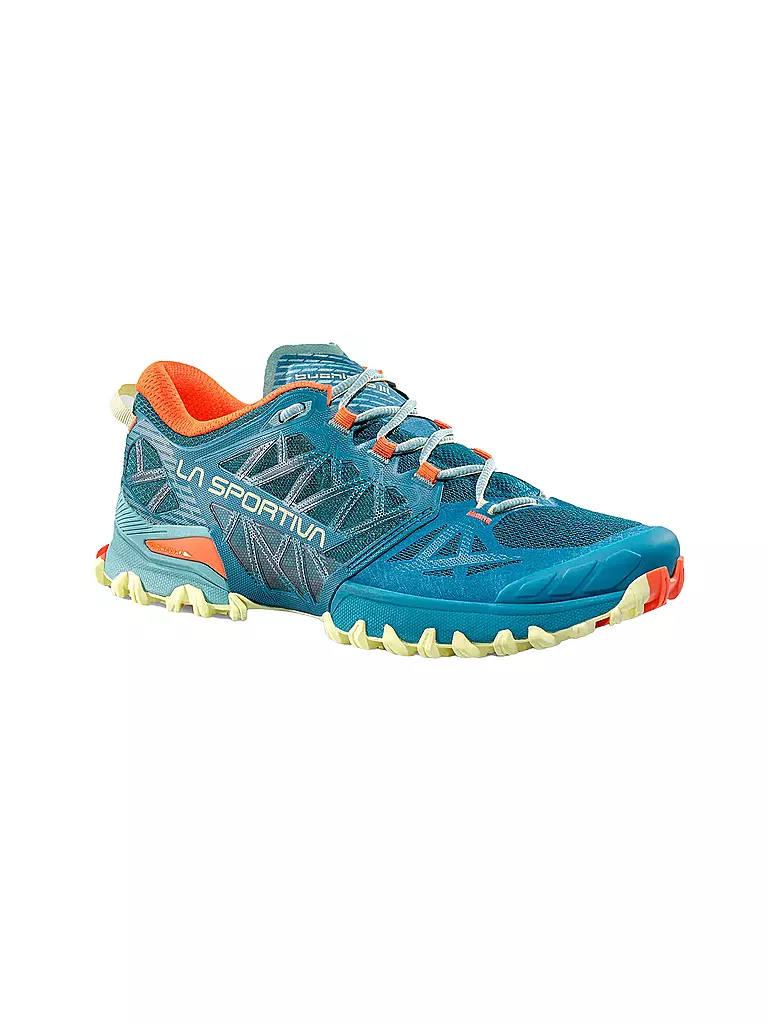 LA SPORTIVA | Damen Trailrunningschuhe Bushido III | blau