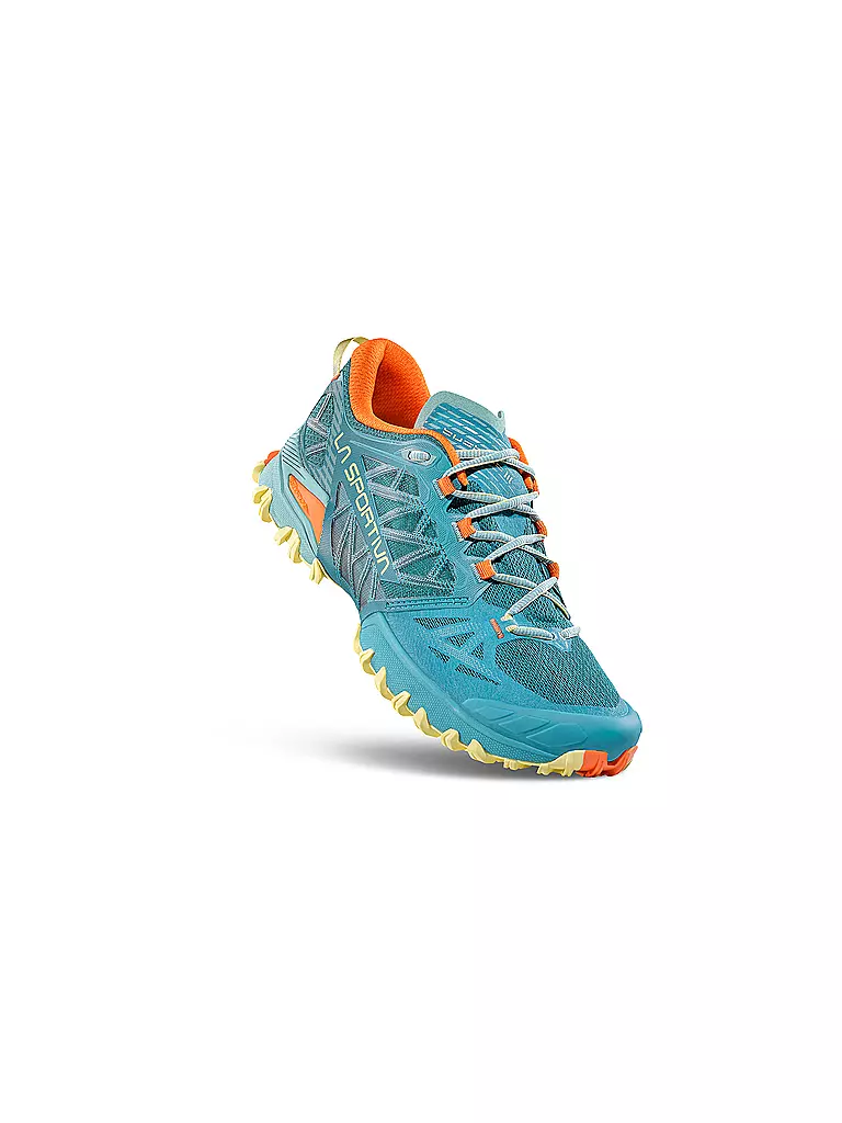 LA SPORTIVA | Damen Trailrunningschuhe Bushido III | blau