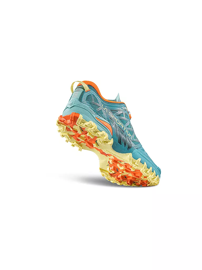 LA SPORTIVA | Damen Trailrunningschuhe Bushido III | blau